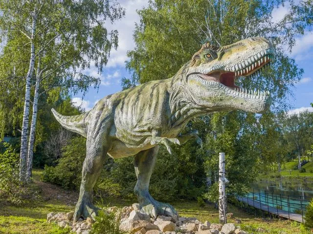 Dino Park i Western City